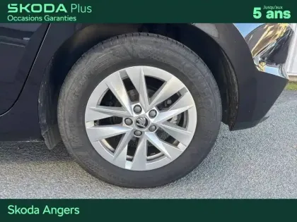 Photo 17 Skoda Fabia  1.0 TSI 95 ch EVO 2 BVM5