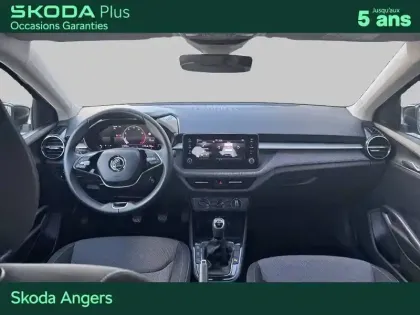 Photo 10 Skoda Fabia  1.0 TSI 95 ch EVO 2 BVM5