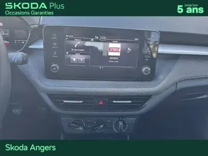 Photo 12 Skoda Fabia  1.0 TSI 95 ch EVO 2 BVM5