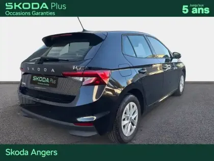 Photo 4 Skoda Fabia  1.0 TSI 95 ch EVO 2 BVM5