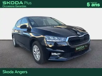 Photo 2 Skoda Fabia  1.0 TSI 95 ch EVO 2 BVM5