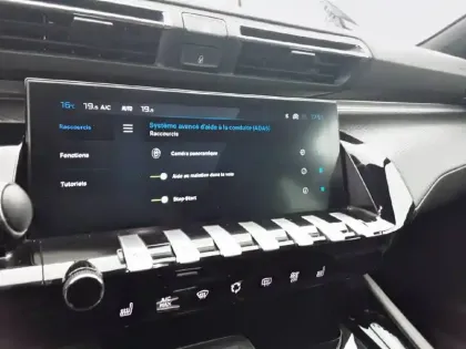 Photo 20 Peugeot 508  SW BlueHDi 130 ch S&S EAT8