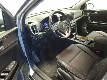 Photo 6 Kia Sportage Gén. IV Ph2 Design 5