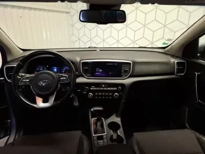 Photo 7 Kia Sportage Gén. IV Ph2 Design 5