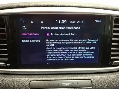 Photo 29 Kia Sportage Gén. IV Ph2 Design 5