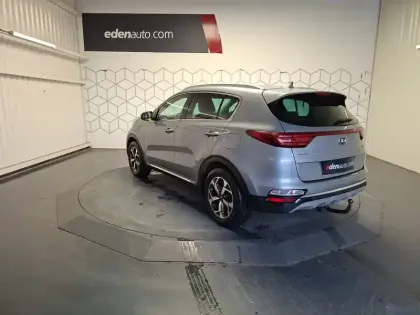 Photo 11 Kia Sportage Gén. IV Ph2 Design 5