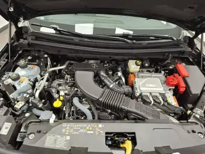 Photo 26 Renault Austral  full hybrid E-Tech 200 ch