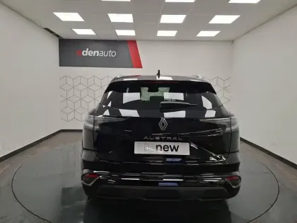 Photo 9 Renault Austral  full hybrid E-Tech 200 ch