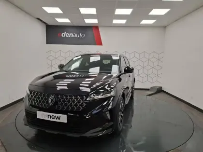 Photo 19 Renault Austral  full hybrid E-Tech 200 ch