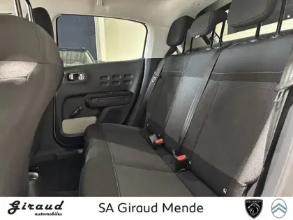 Photo 9 Citroën C3  PureTech 110 S&S BVM6