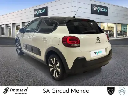 Photo 6 Citroën C3  PureTech 110 S&S BVM6