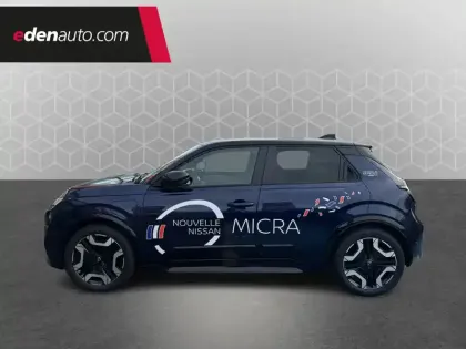 Photo 9 Nissan Micra Electrique 52kWh 150ch