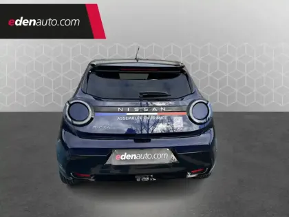 Photo 10 Nissan Micra Electrique 52kWh 150ch