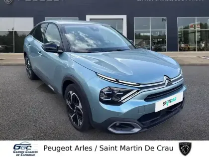 Photo 2 Citroën C4  PureTech 130 S&S EAT8