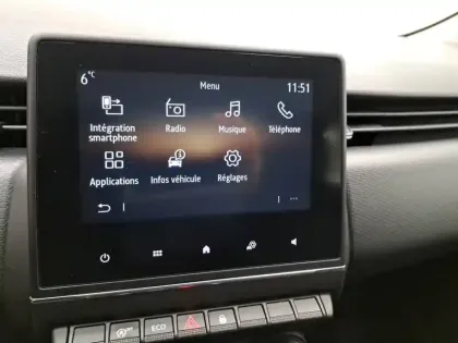 Photo 35 Renault Clio  TCe 90