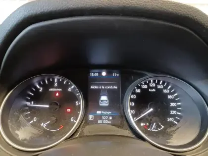 Photo 33 Nissan Qashqai  1.5 dCi 115 DCT