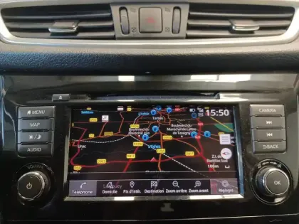 Photo 35 Nissan Qashqai  1.5 dCi 115 DCT