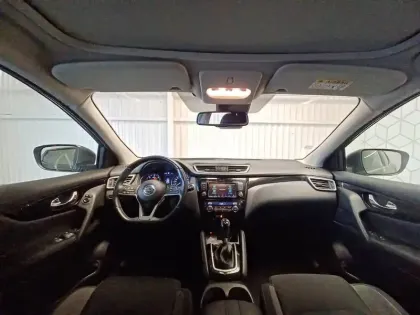 Photo 25 Nissan Qashqai  1.5 dCi 115 DCT
