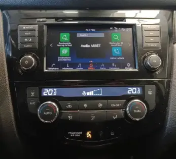 Photo 34 Nissan Qashqai  1.5 dCi 115 DCT