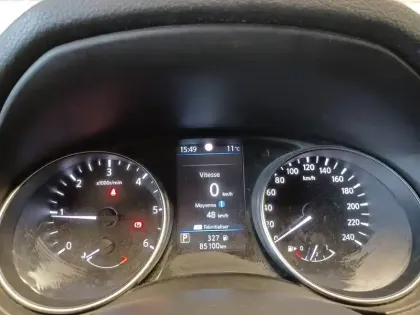 Photo 31 Nissan Qashqai  1.5 dCi 115 DCT