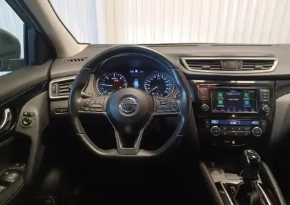 Photo 26 Nissan Qashqai  1.5 dCi 115 DCT