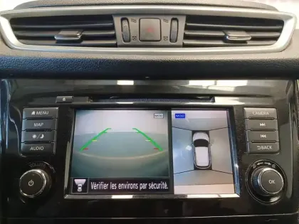 Photo 37 Nissan Qashqai  1.5 dCi 115 DCT