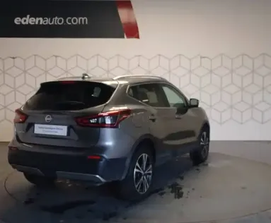 Photo 5 Nissan Qashqai  1.5 dCi 115 DCT