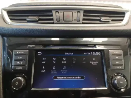 Photo 36 Nissan Qashqai  1.5 dCi 115 DCT