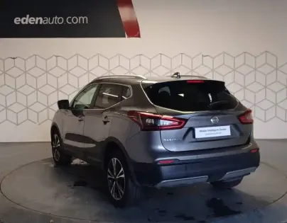 Photo 7 Nissan Qashqai  1.5 dCi 115 DCT