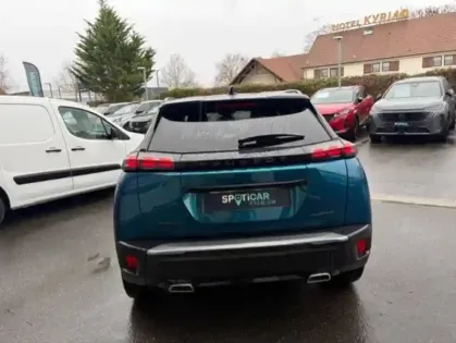 Photo 5 Peugeot 2008  Hybrid 145 e-DCS6
