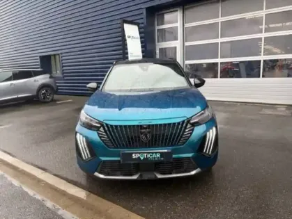 Photo 1 Peugeot 2008  Hybrid 145 e-DCS6