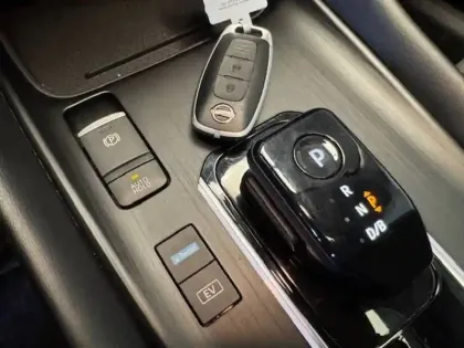 Photo 35 Nissan Qashqai  e-Power 190 ch