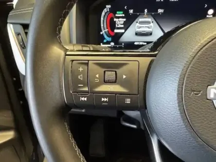 Photo 60 Nissan Qashqai  e-Power 190 ch