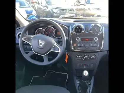 Photo 7 Dacia Sandero  ECO-G 100