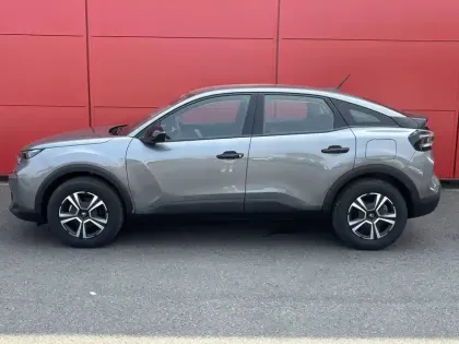 Photo 1 Citroën C4  Hybride 110 e-DCS6