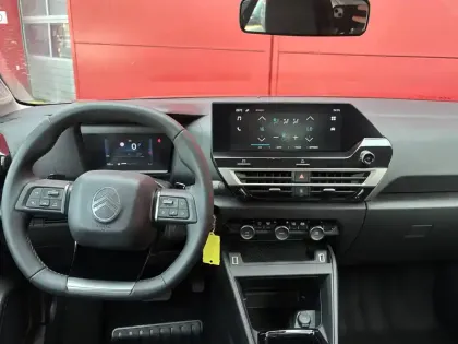 Photo 14 Citroën C4  Hybride 110 e-DCS6