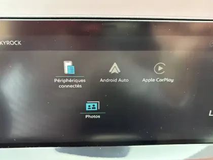 Photo 20 Citroën C4  Hybride 110 e-DCS6