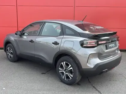 Photo 9 Citroën C4  Hybride 110 e-DCS6