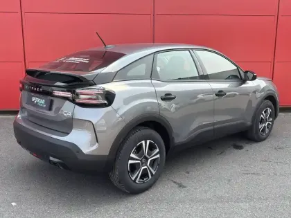 Photo 5 Citroën C4  Hybride 110 e-DCS6