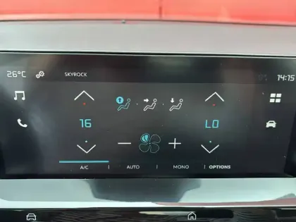 Photo 19 Citroën C4  Hybride 110 e-DCS6