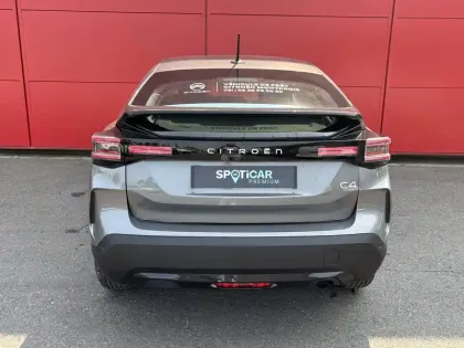 Photo 8 Citroën C4  Hybride 110 e-DCS6