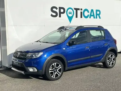 Photo Dacia Sandero 15 Ans
