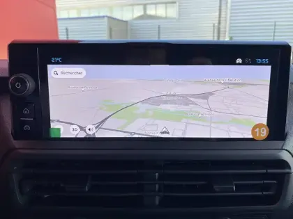 Photo 16 Citroën Jumpy  FGN M BLUEHDI 120 S&S BVM6