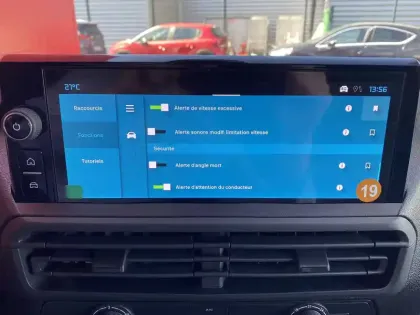 Photo 17 Citroën Jumpy  FGN M BLUEHDI 120 S&S BVM6