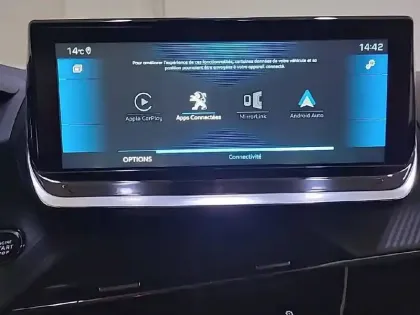 Photo 24 Peugeot 208  PureTech 100 S&S BVM6