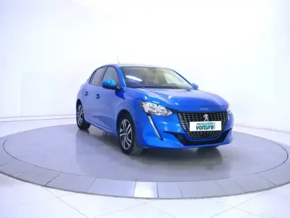 Photo 2 Peugeot 208  PureTech 100 S&S BVM6