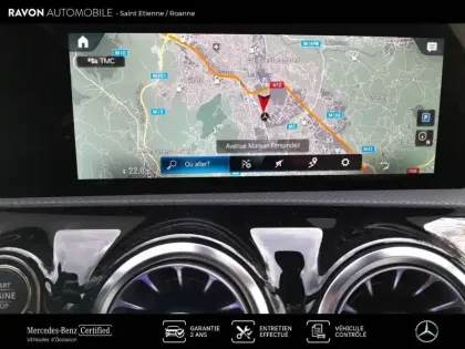 Photo 4 Mercedes Classe A  250 e 8G-DCT