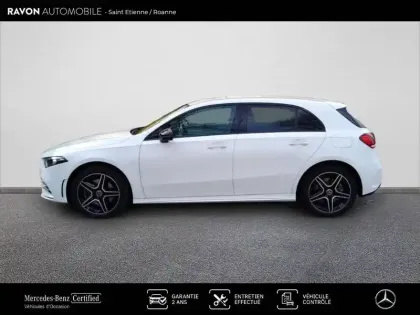 Photo 14 Mercedes Classe A  250 e 8G-DCT