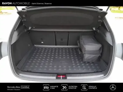 Photo 12 Mercedes Classe A  250 e 8G-DCT