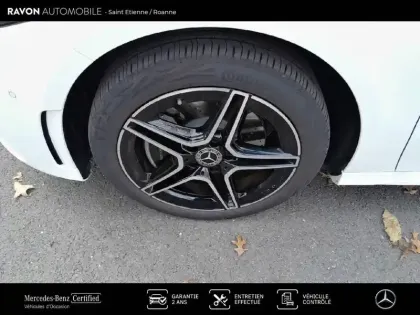 Photo 7 Mercedes Classe A  250 e 8G-DCT